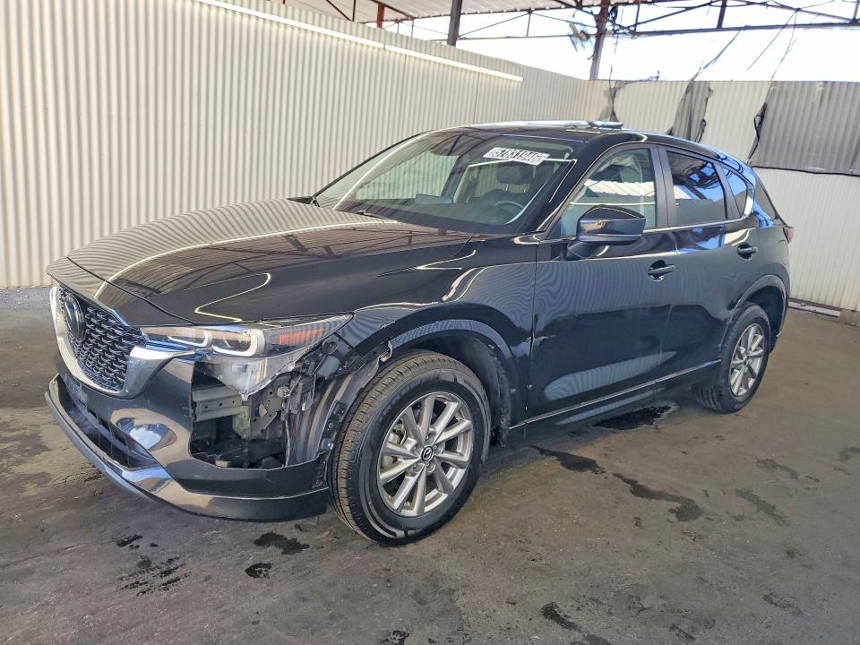2025 Mazda Cx-5 მანქანა იყიდება აუქციონზე, vin: JM3KFBCL1S0683491, აუქციონის ნომერი: 57831946