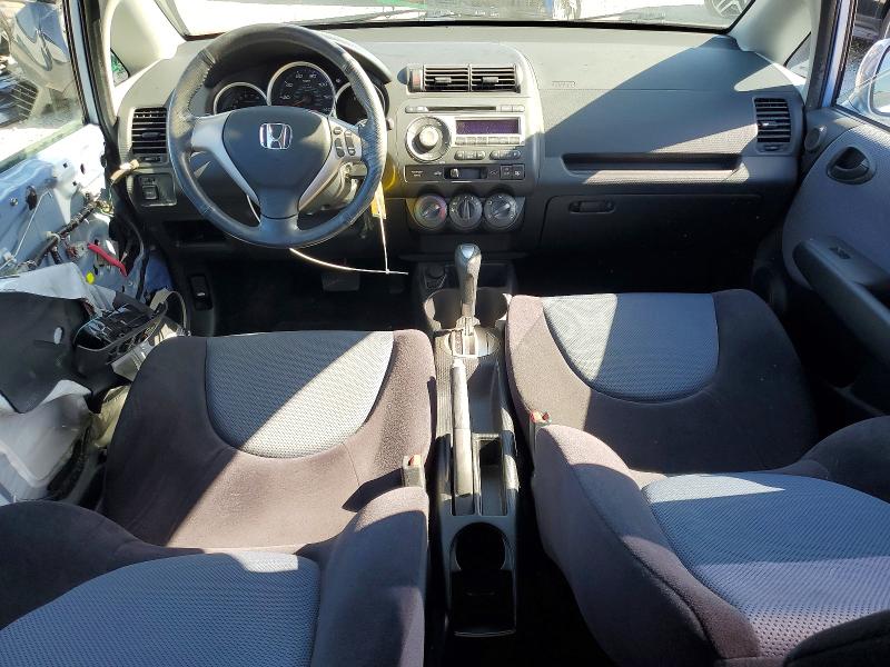 Продаж на аукціоні авто 2008 Honda Fit, vin: JHMGD38608S049369, номер лоту: 57169076