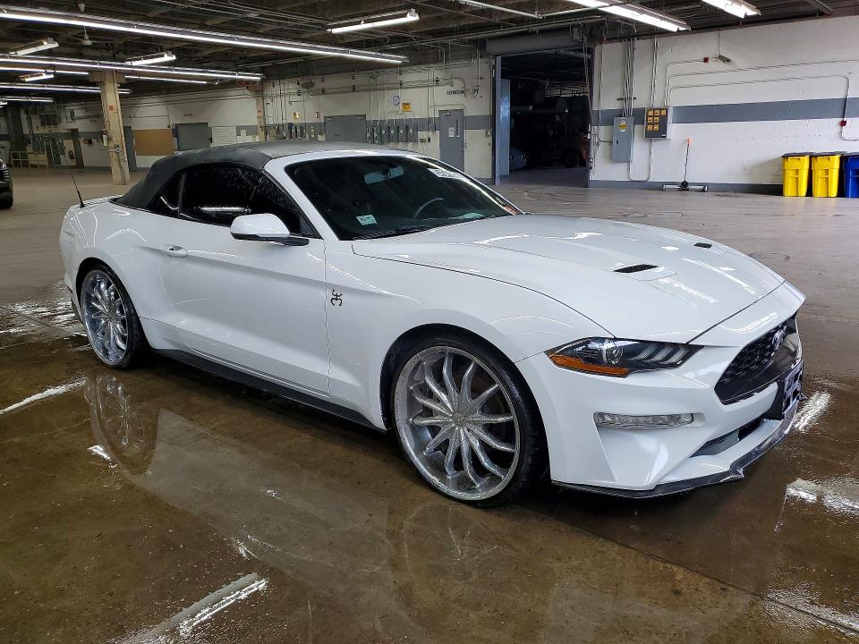Aukcja sprzedaży 2019 Ford Mustang, vin: 1FATP8UH5K5170292, numer aukcji: 54541026
