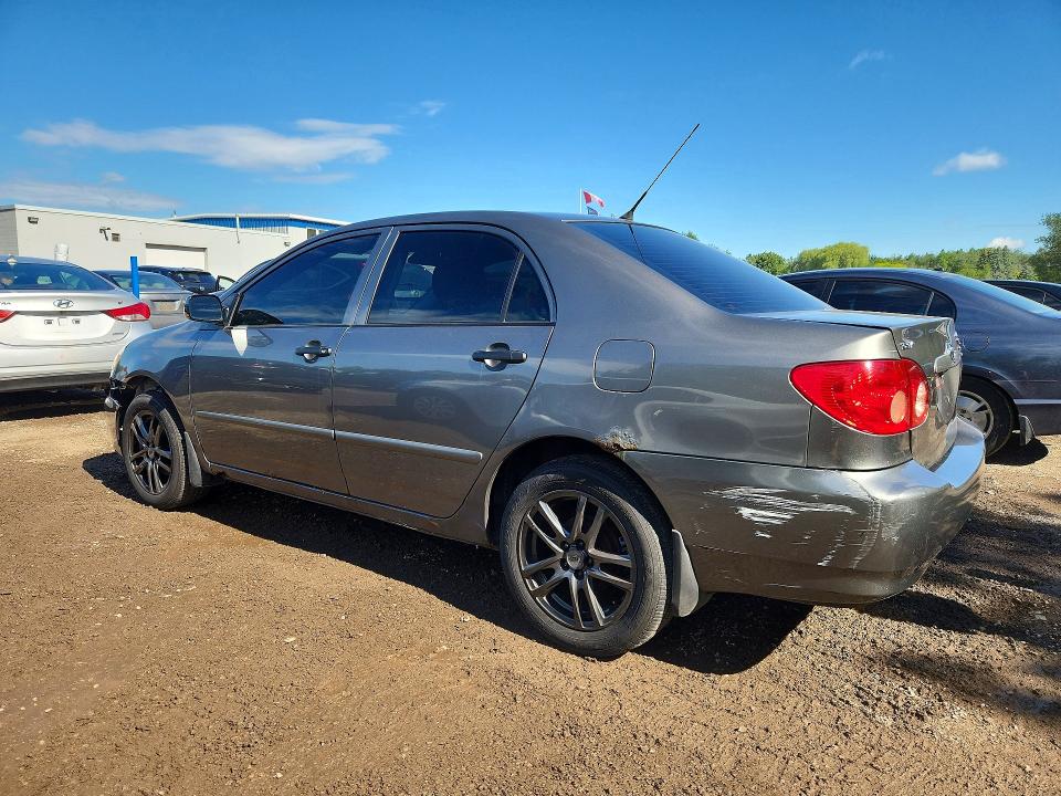Продажа на аукционе авто 2006 Toyota Corolla, vin: 2T1BR32E26C643845, номер лота: 56990866