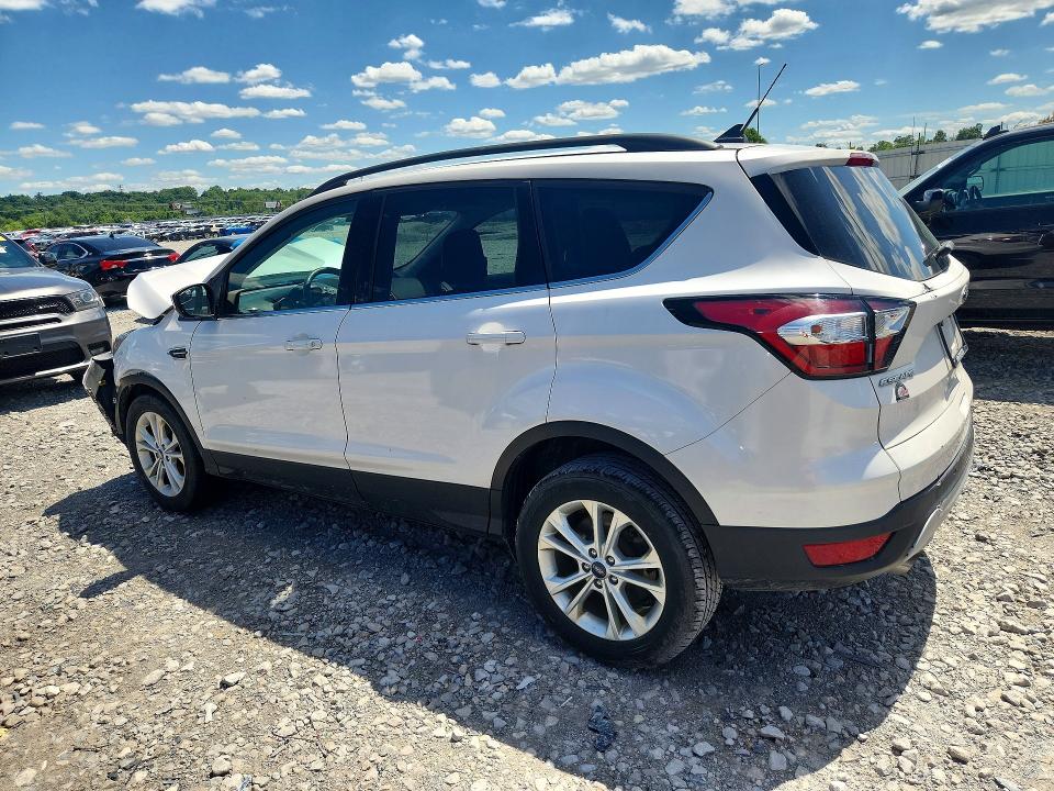 Aukcja sprzedaży 2018 Ford Escape, vin: 1FMCU0HDXJUB60627, numer aukcji: 56720076