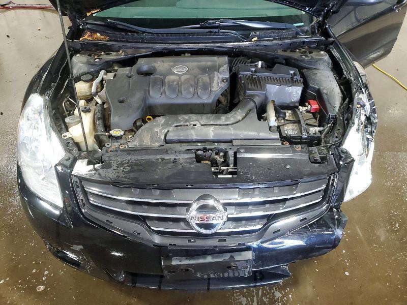 2010 Nissan Altima მანქანა იყიდება აუქციონზე, vin: 1N4AL2AP5AC136214, აუქციონის ნომერი: 58763866