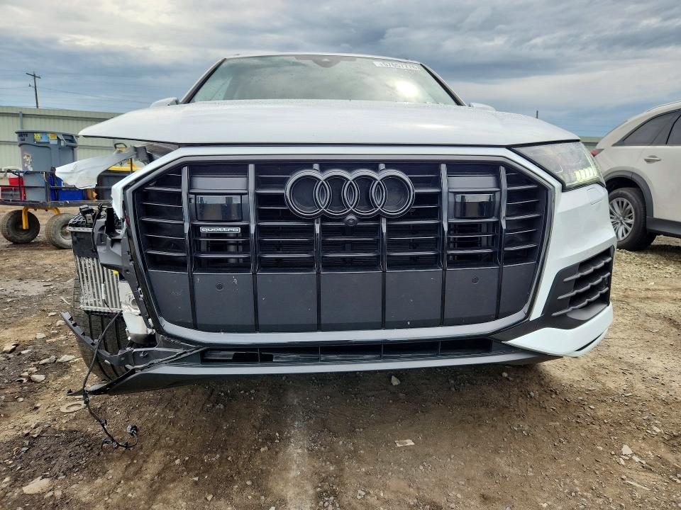 57657776 :رقم المزاد ، WA1LXBF74PD007152 vin ، 2023 Audi Q7 مزاد بيع