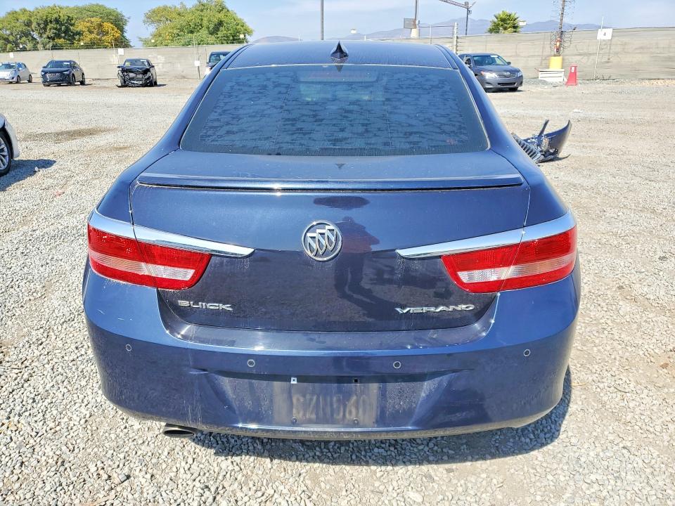 Aukcja sprzedaży 2016 Buick Verano, vin: 1G4PW5SK9G4124128, numer aukcji: 55766466