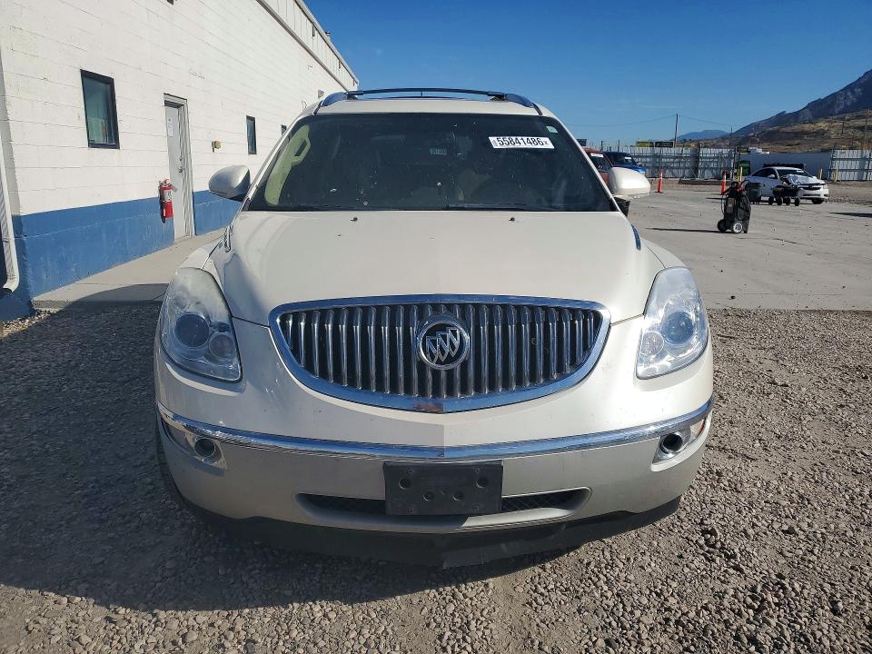 55841486 :رقم المزاد ، 5GALVCED7AJ242793 vin ، 2010 Buick Enclave مزاد بيع
