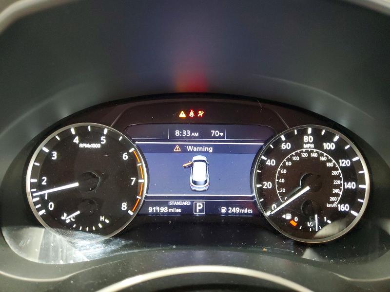 Продаж на аукціоні авто 2019 Infiniti Qx50, vin: 3PCAJ5M3XKF122145, номер лоту: 58992266