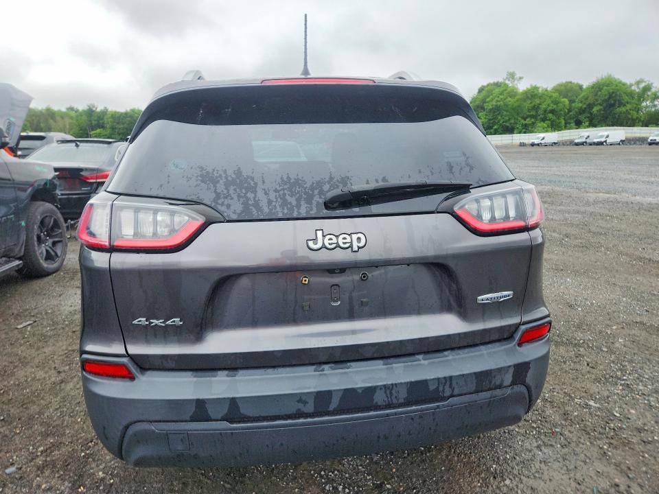 Aukcja sprzedaży 2019 Jeep Cherokee, vin: 1C4PJMLB1KD256448, numer aukcji: 57699296