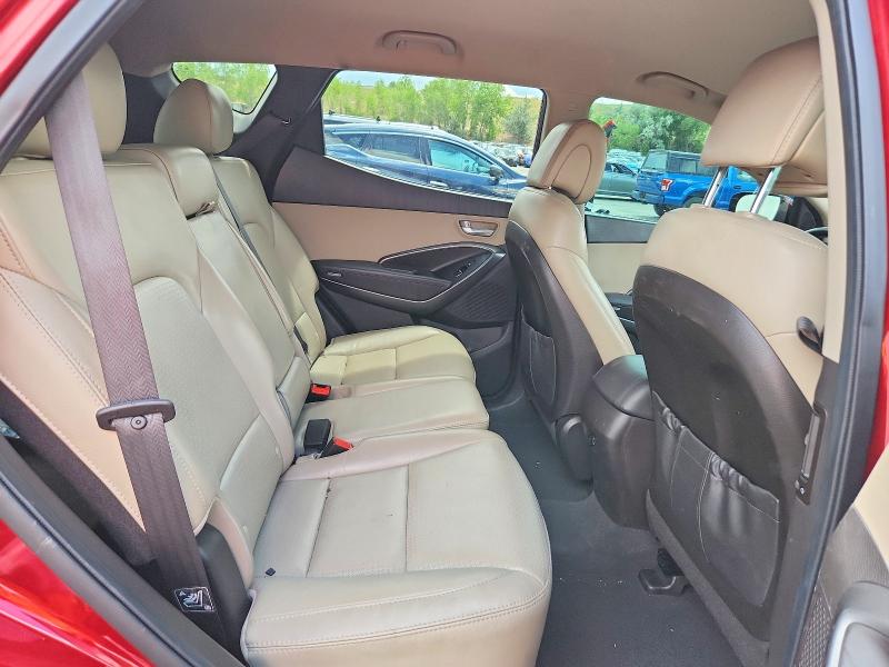 59098616 :رقم المزاد ، 5XYZU3LB0DG119791 vin ، 2013 Hyundai Santa Fe Sport مزاد بيع