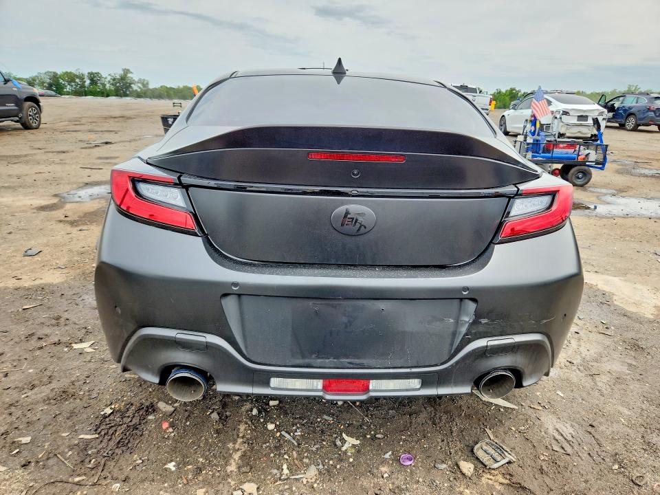 2026 Toyota Gr 86 მანქანა იყიდება აუქციონზე, vin: JF1ZNBE16T8075125, აუქციონის ნომერი: 58207686