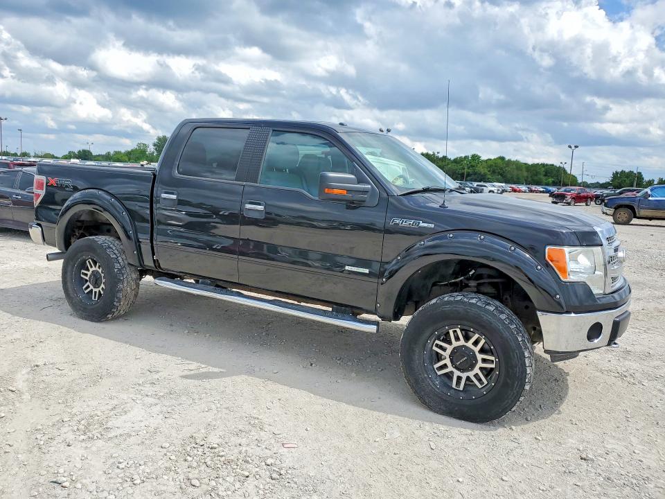 Aukcja sprzedaży 2014 Ford F150, vin: 1FTFW1ET4EFB51588, numer aukcji: 56334856