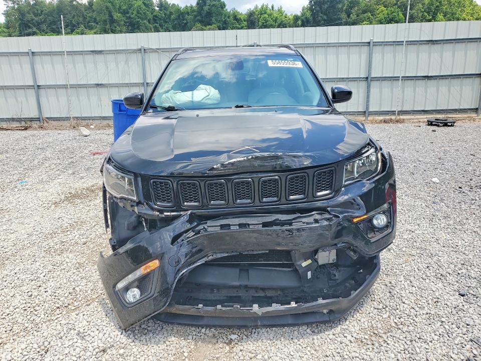 Aukcja sprzedaży 2018 Jeep Compass, vin: 3C4NJCBB3JT487511, numer aukcji: 63590386