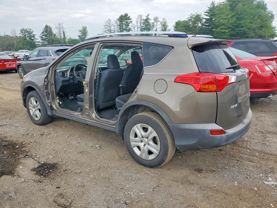 58306676 :رقم المزاد ، JTMBFREV9FD151923 vin ، 2015 Toyota Rav4 مزاد بيع