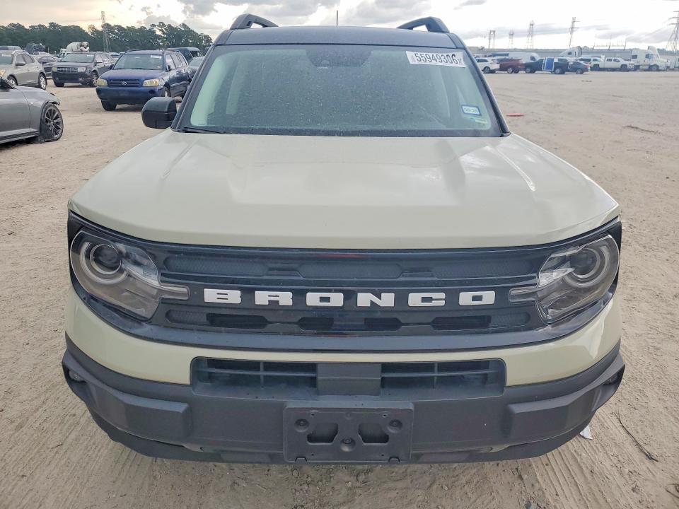 Aukcja sprzedaży 2024 Ford Bronco Sport, vin: 3FMCR9C62RRF26453, numer aukcji: 55949306