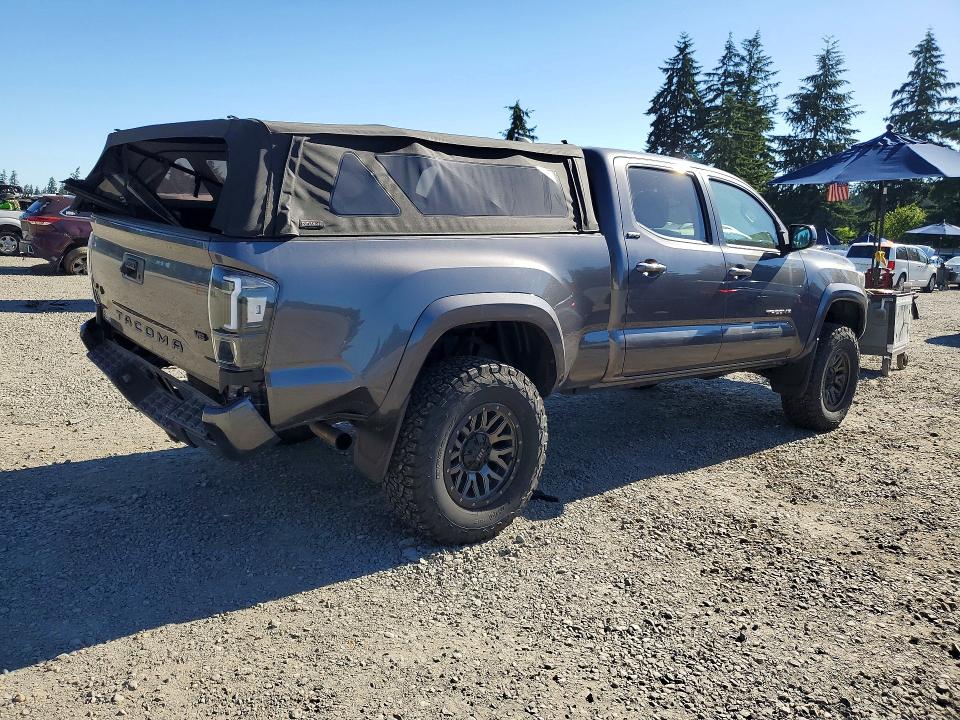 57588486 :رقم المزاد ، 5TFDZ5BN8MX058660 vin ، 2021 Toyota Tacoma مزاد بيع