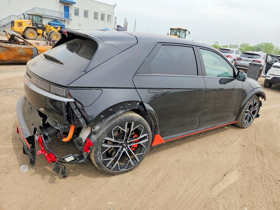 Aukcja sprzedaży 2025 Hyundai Ioniq 5, vin: KM8KNDA87SU006729, numer aukcji: 56405256