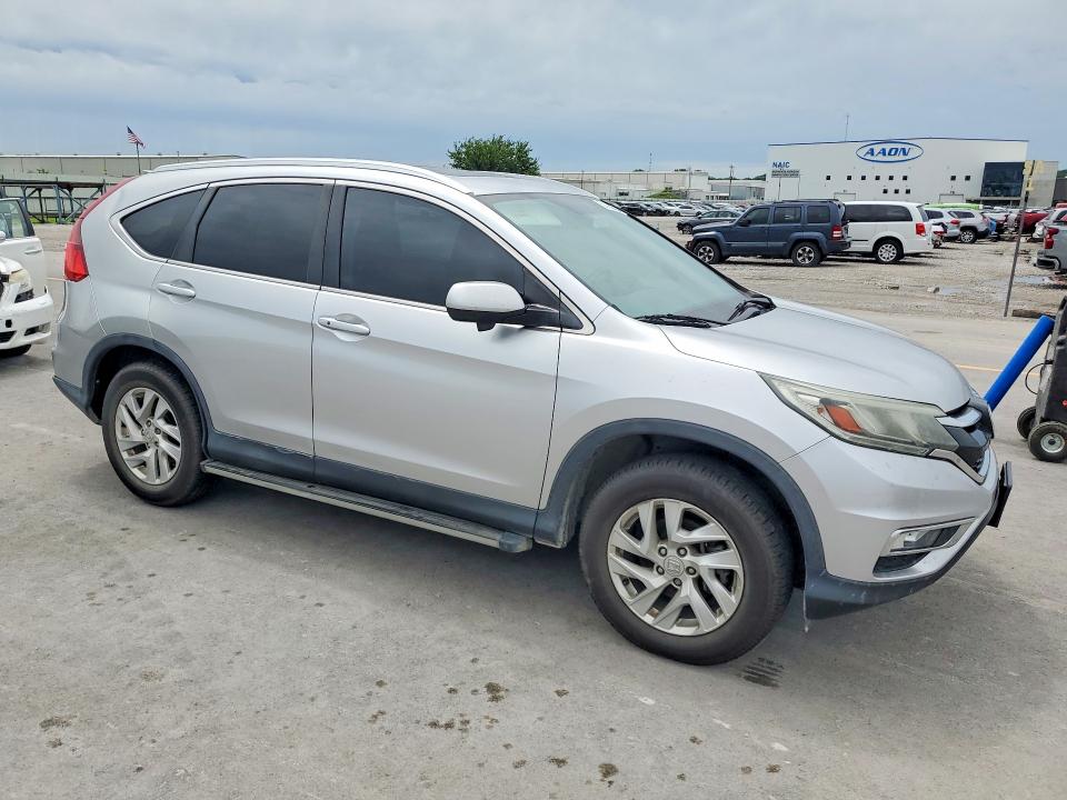 Продажа на аукционе авто 2015 Honda Cr-v, vin: 2HKRM4H72FH645832, номер лота: 51195406