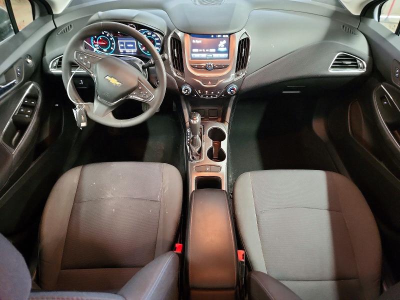 56418376 :رقم المزاد ، 1G1BE5SMXJ7140324 vin ، 2018 Chevrolet Cruze مزاد بيع