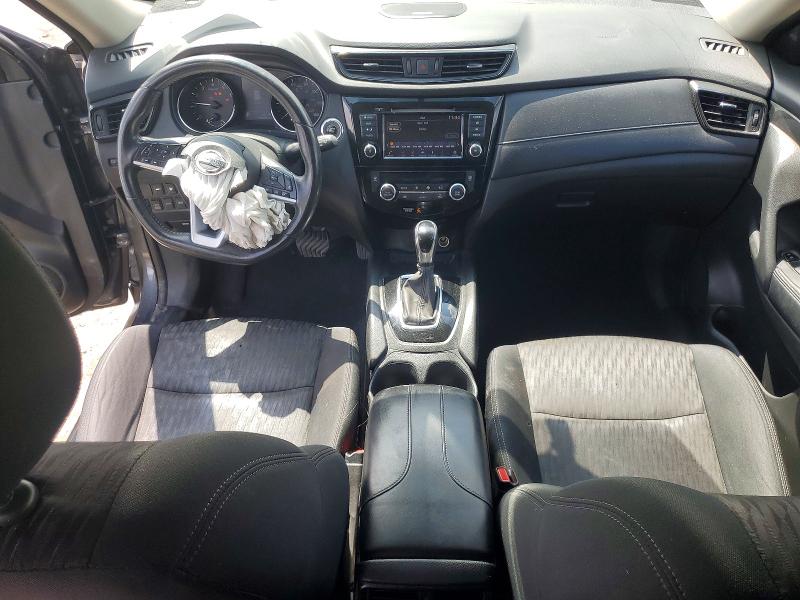 59140266 :رقم المزاد ، 5N1AT2MV1JC791535 vin ، 2018 Nissan Rogue مزاد بيع