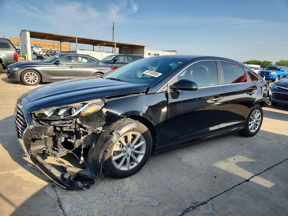 Продаж на аукціоні авто 2019 Hyundai Sonata, vin: 5NPE24AF7KH767831, номер лоту: 58148856