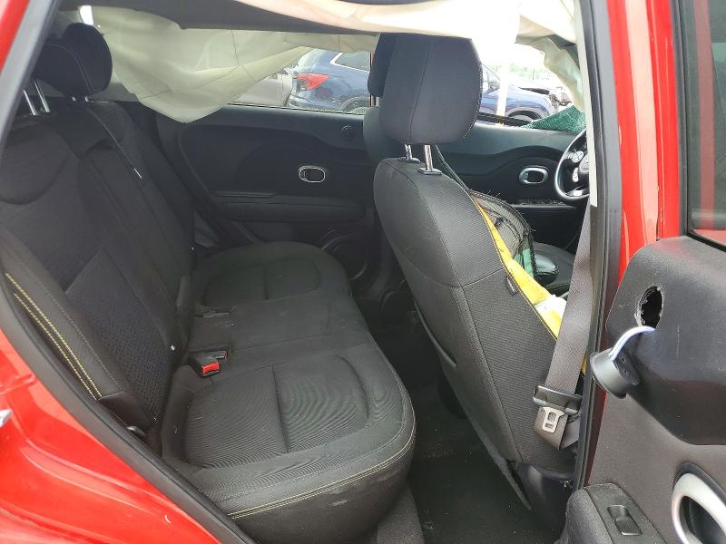 Продажа на аукционе авто 2016 Kia Soul, vin: KNDJP3A52G7867669, номер лота: 55657596