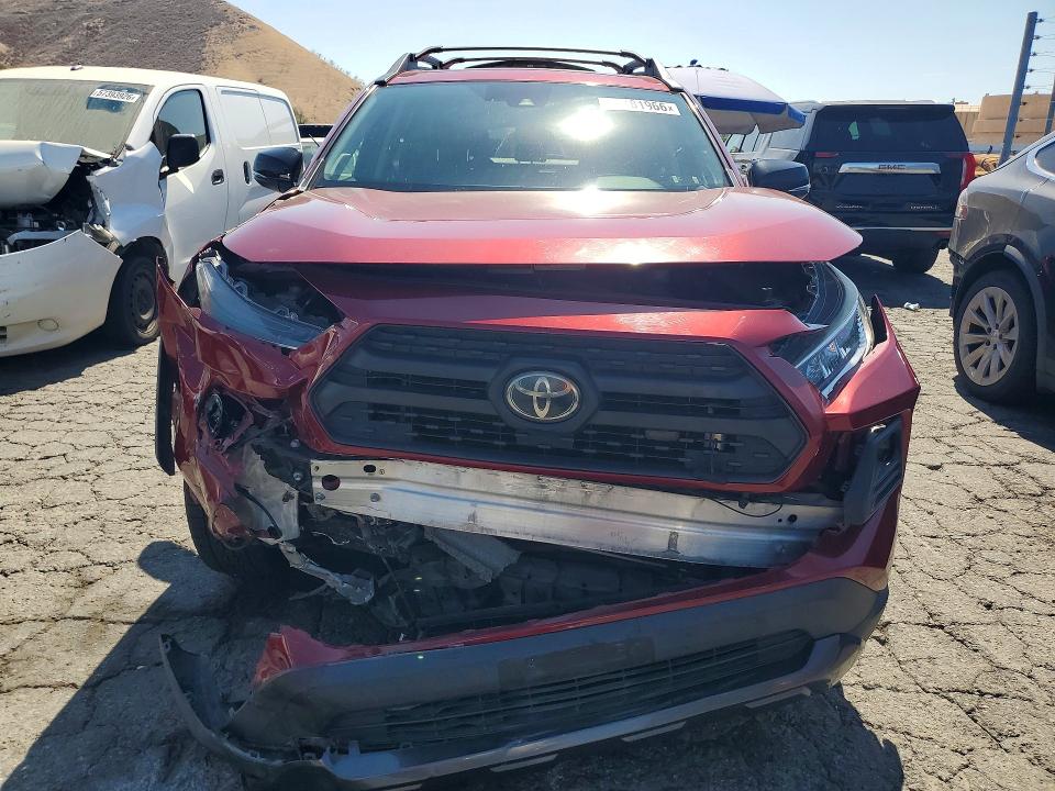 Aukcja sprzedaży 2020 Toyota Rav4, vin: 2T3J1RFV6LC060858, numer aukcji: 57181966