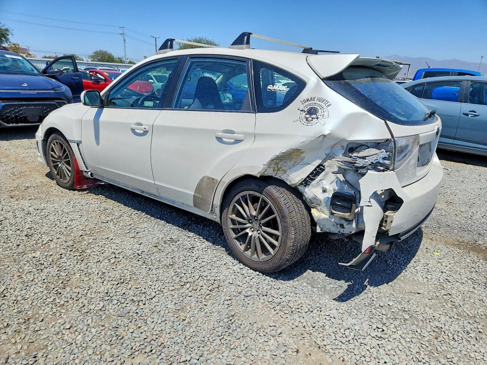 Продажа на аукционе авто 2011 Subaru Impreza, vin: JF1GR7E67BG827200, номер лота: 56741796