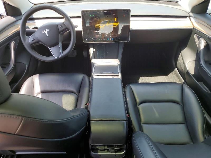 Продаж на аукціоні авто 2023 Tesla Model 3, vin: 5YJ3E1EAXPF566152, номер лоту: 55551046