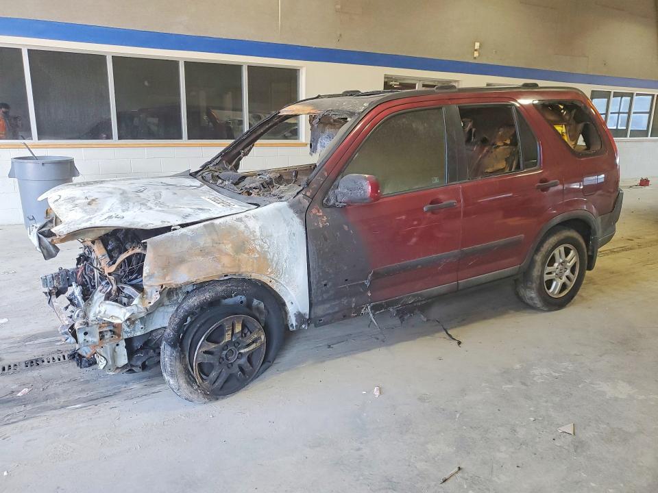 Продаж на аукціоні авто 2004 Honda Cr-v, vin: SHSRD78814U213988, номер лоту: 55828916