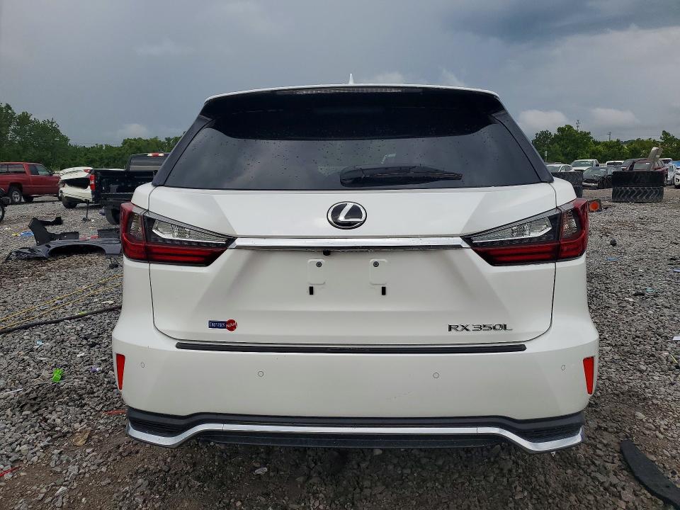 2022 Lexus Rx მანქანა იყიდება აუქციონზე, vin: JTJHZKEA3N2024565, აუქციონის ნომერი: 55364476