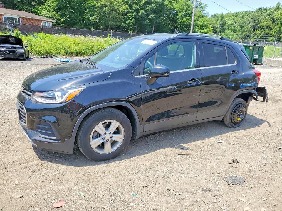 2020 Chevrolet Trax მანქანა იყიდება აუქციონზე, vin: 3GNCJLSB7LL182336, აუქციონის ნომერი: 59318526