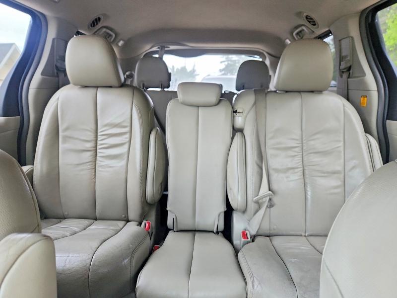 2011 Toyota Sienna მანქანა იყიდება აუქციონზე, vin: 5TDYK3DC3BS048448, აუქციონის ნომერი: 56407366