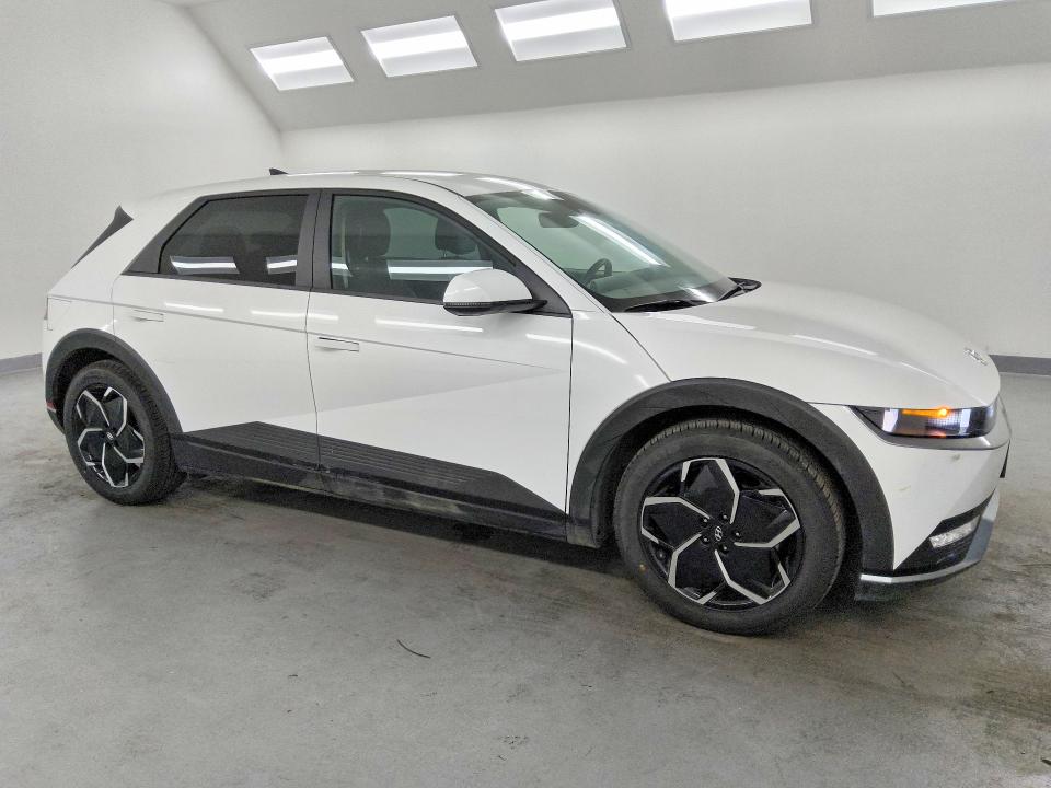 2023 Hyundai Ioniq 5 მანქანა იყიდება აუქციონზე, vin: KM8KNDAF4PU216694, აუქციონის ნომერი: 55381956