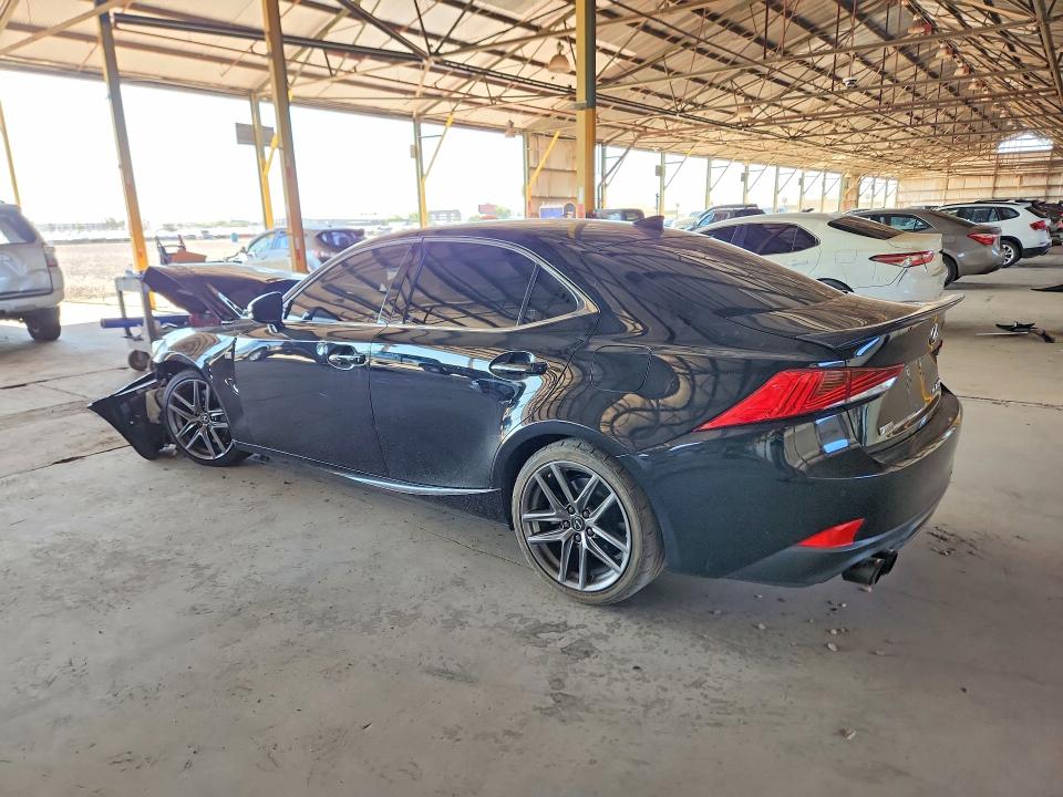 85771675 :رقم المزاد ، JTHCZ1D27K5017080 vin ، 2019 Lexus Is مزاد بيع