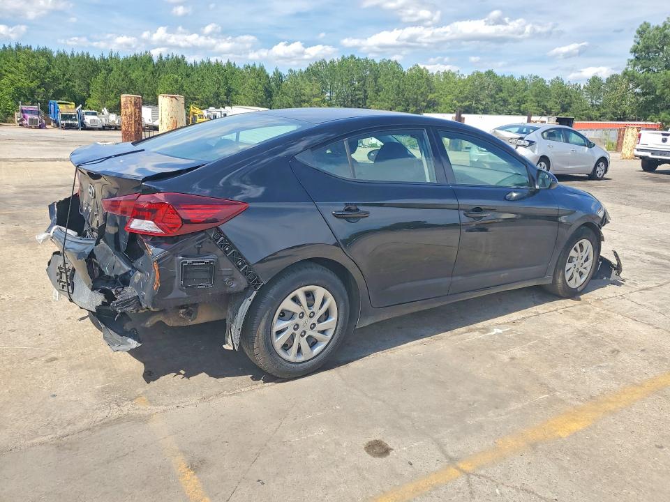 Продаж на аукціоні авто 2020 Hyundai Elantra, vin: 5NPD74LF0LH608743, номер лоту: 57534916