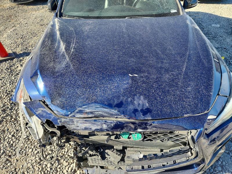 2020 Infiniti Q50 მანქანა იყიდება აუქციონზე, vin: JN1FV7AR6LM660674, აუქციონის ნომერი: 56981456