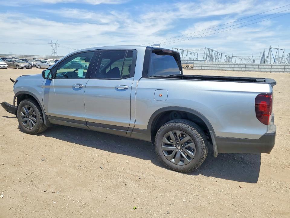 Продажа на аукционе авто 2026 Honda Ridgeline, vin: 5FPYK3F10TB028036, номер лота: 55965166