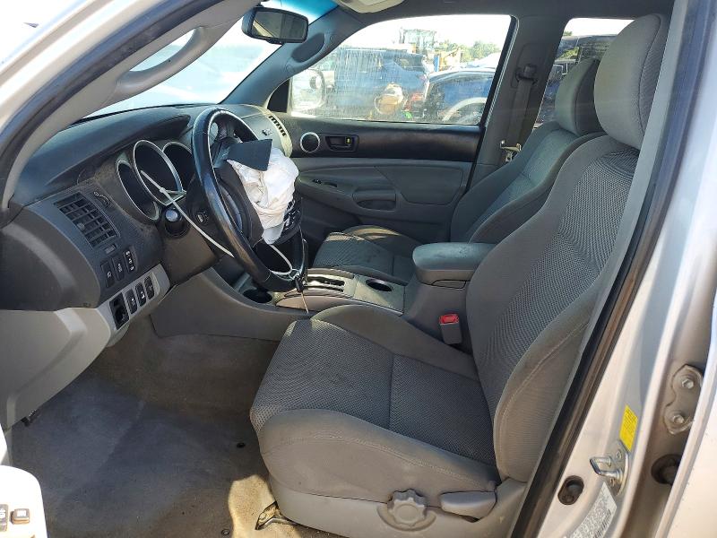 Продаж на аукціоні авто 2010 Toyota Tacoma, vin: 5TELU4EN3AZ713912, номер лоту: 57404736