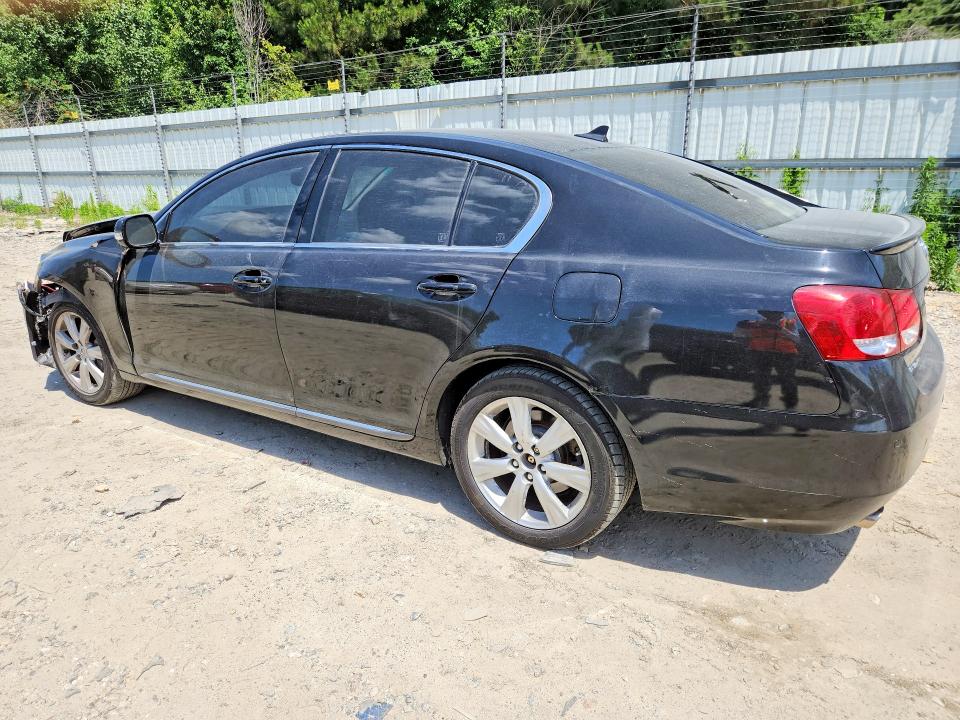 Aukcja sprzedaży 2010 Lexus Gs, vin: JTHCE1KS9A0025952, numer aukcji: 55230516
