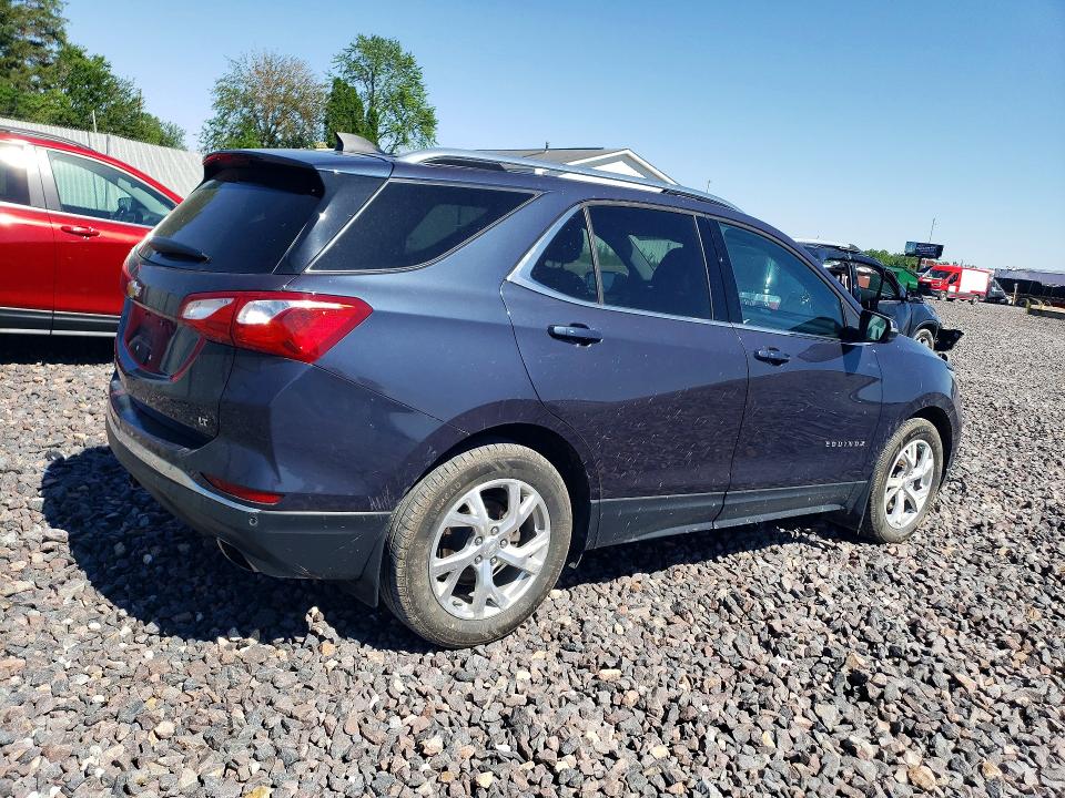 55511426 :رقم المزاد ، 3GNAXKEX0JS593474 vin ، 2018 Chevrolet Equinox مزاد بيع