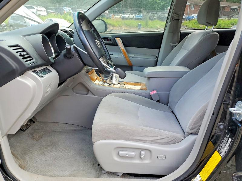 Продаж на аукціоні авто 2008 Toyota Highlander, vin: JTEEW41A282015100, номер лоту: 55947736