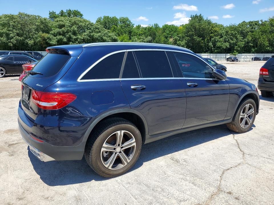 Продажа на аукционе авто 2017 Mercedes-benz Glc, vin: WDC0G4KB8HF137689, номер лота: 58246976