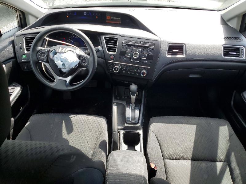 56119576 :رقم المزاد ، 19XFB2F58EE271325 vin ، 2014 Honda Civic مزاد بيع