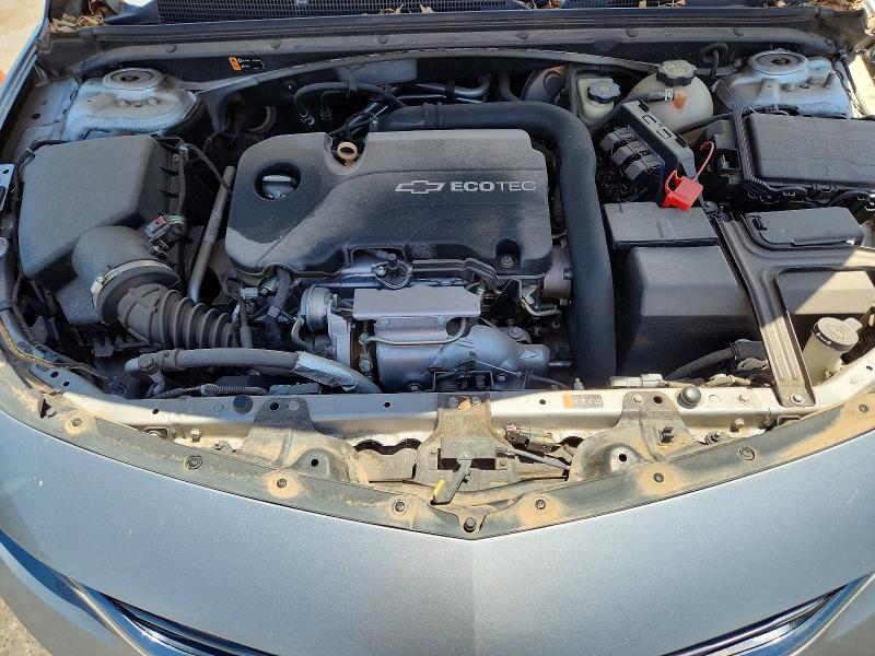 55698876 :رقم المزاد ، 1G1ZB5ST5GF184020 vin ، 2016 Chevrolet Malibu مزاد بيع