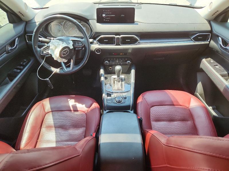Продаж на аукціоні авто 2023 Mazda Cx-5, vin: JM3KFBCM7P0103404, номер лоту: 58432176