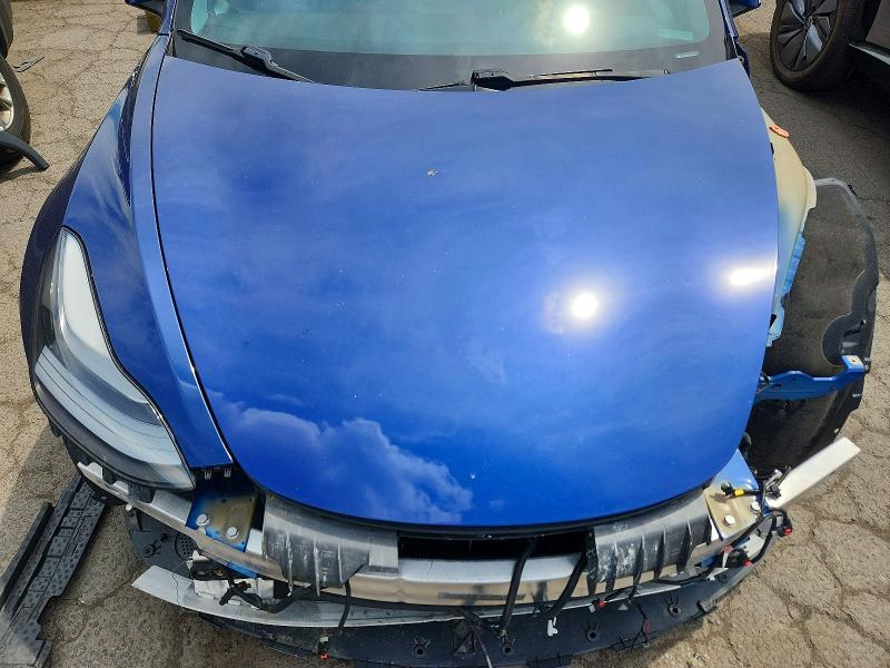 Продажа на аукционе авто 2021 Tesla Model 3, vin: 5YJ3E1EB5MF981335, номер лота: 57443246