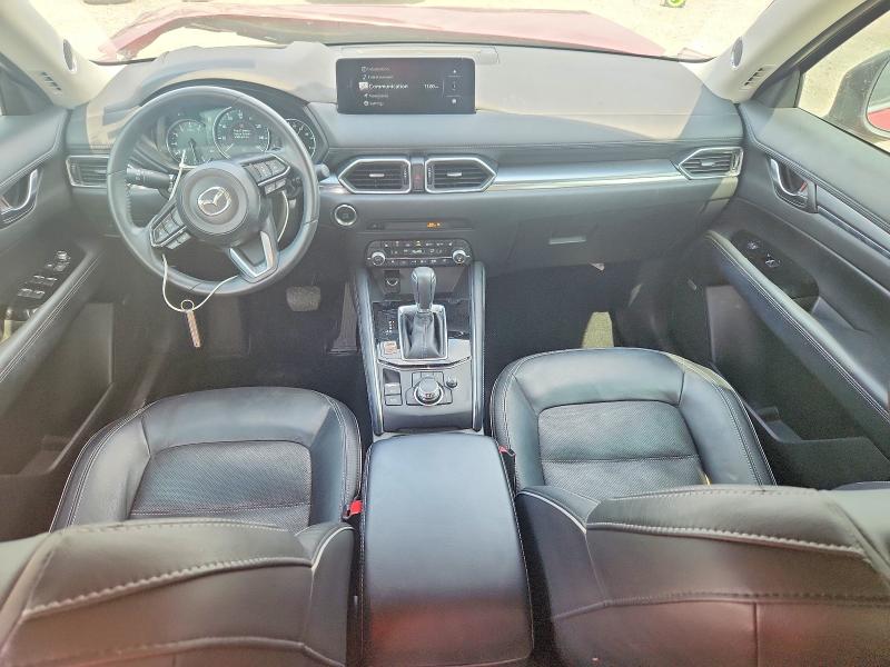 Aukcja sprzedaży 2024 Mazda Cx-5, vin: JM3KFBEL7R0453400, numer aukcji: 56932606