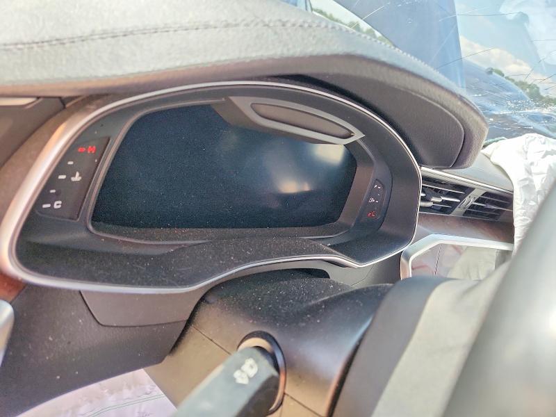 55253746 :رقم المزاد ، WAUL2AF27KN103960 vin ، 2019 Audi A6 مزاد بيع