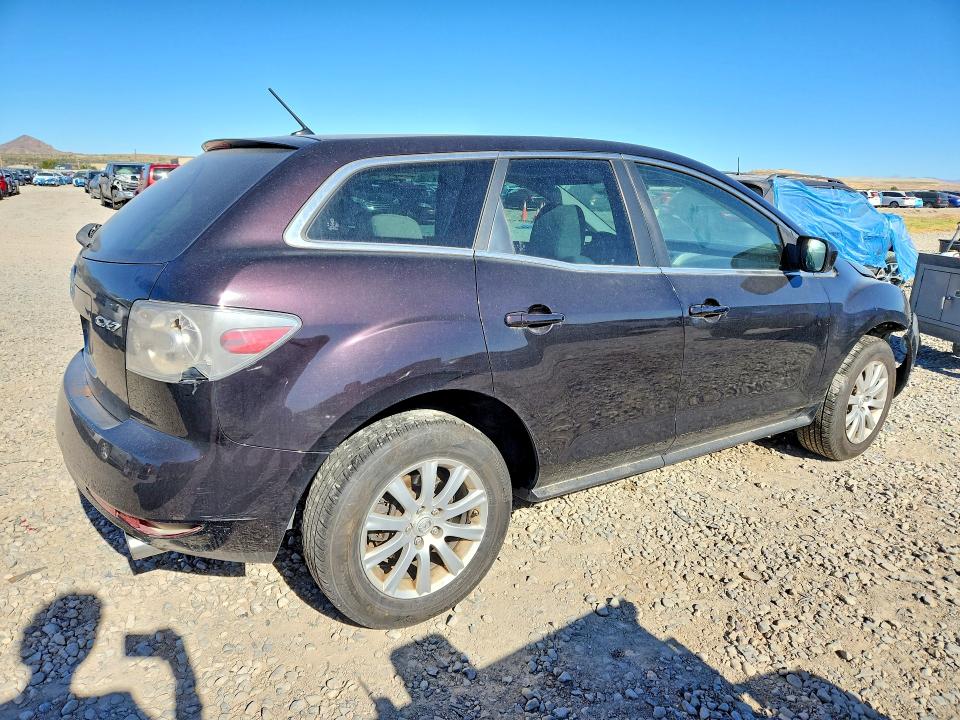 2011 Mazda Cx-7 მანქანა იყიდება აუქციონზე, vin: JM3ER2BM4B0367775, აუქციონის ნომერი: 56943686
