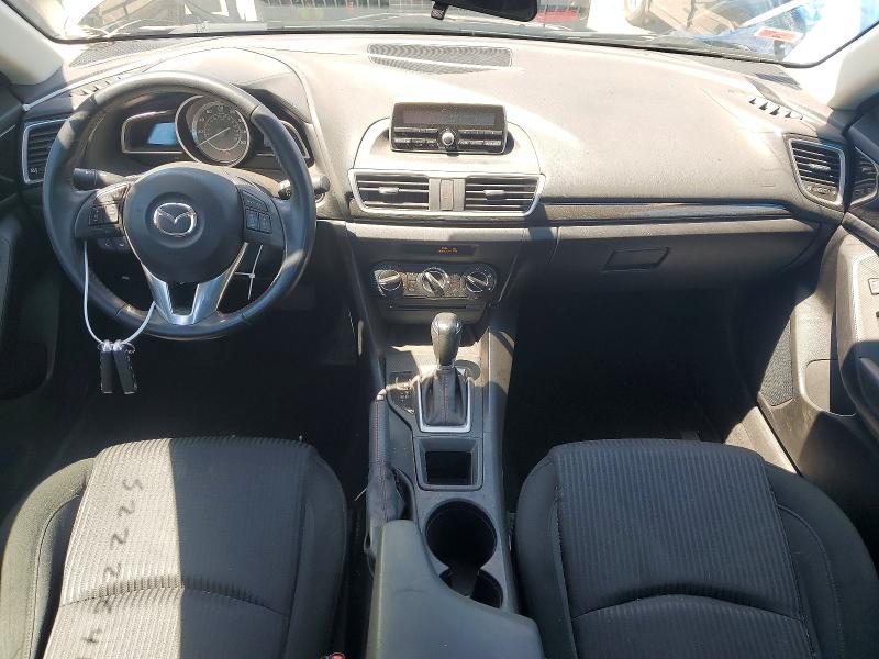 2014 Mazda 3 მანქანა იყიდება აუქციონზე, vin: 3MZBM1V72EM107240, აუქციონის ნომერი: 52226416