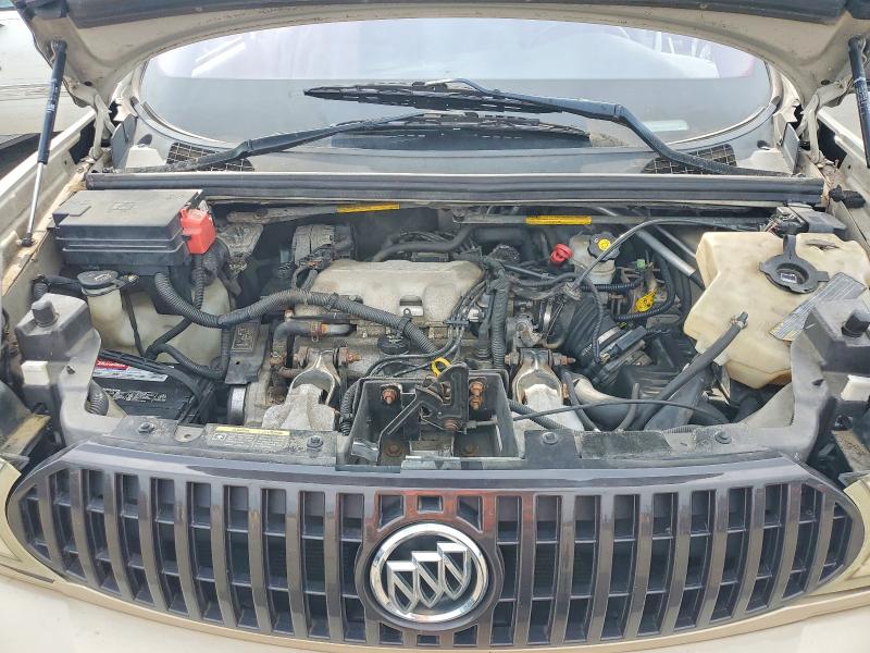 56784406 :رقم المزاد ، 3G5DA03E53S529955 vin ، 2003 Buick Rendezvous مزاد بيع